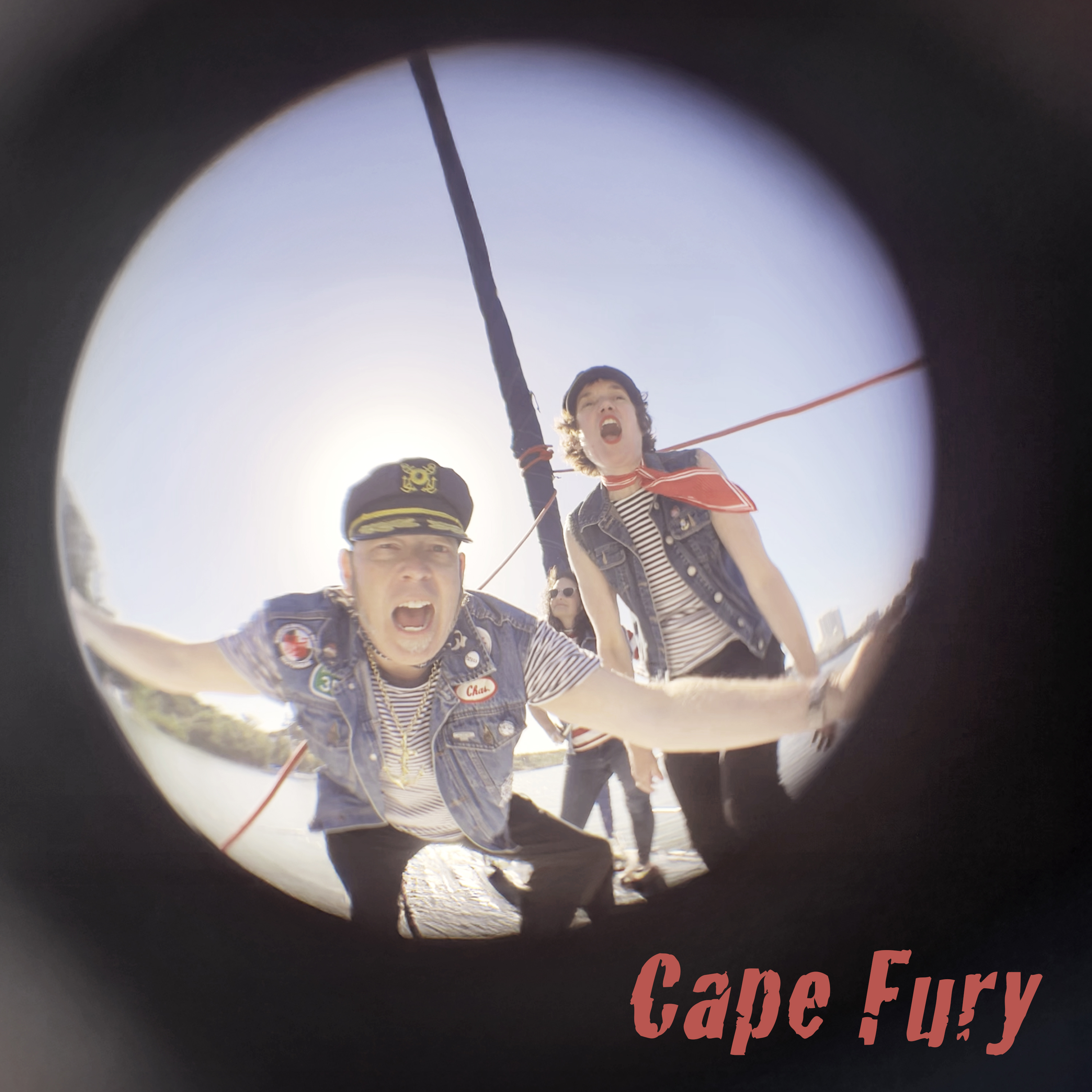 It May Not Rhyme Now, But Wait 'Til High Tide EP artwork